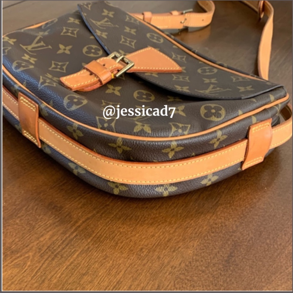 Vintage Louis Vuitton Monogram Jeune Fille - Picture 8 of 16